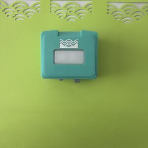 Marvy-OMFL - JAPANESE FAN Border Punch BMC - No Box